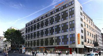 Easyhotel Frankfurt City Center Frankfurt am Main Exterior photo